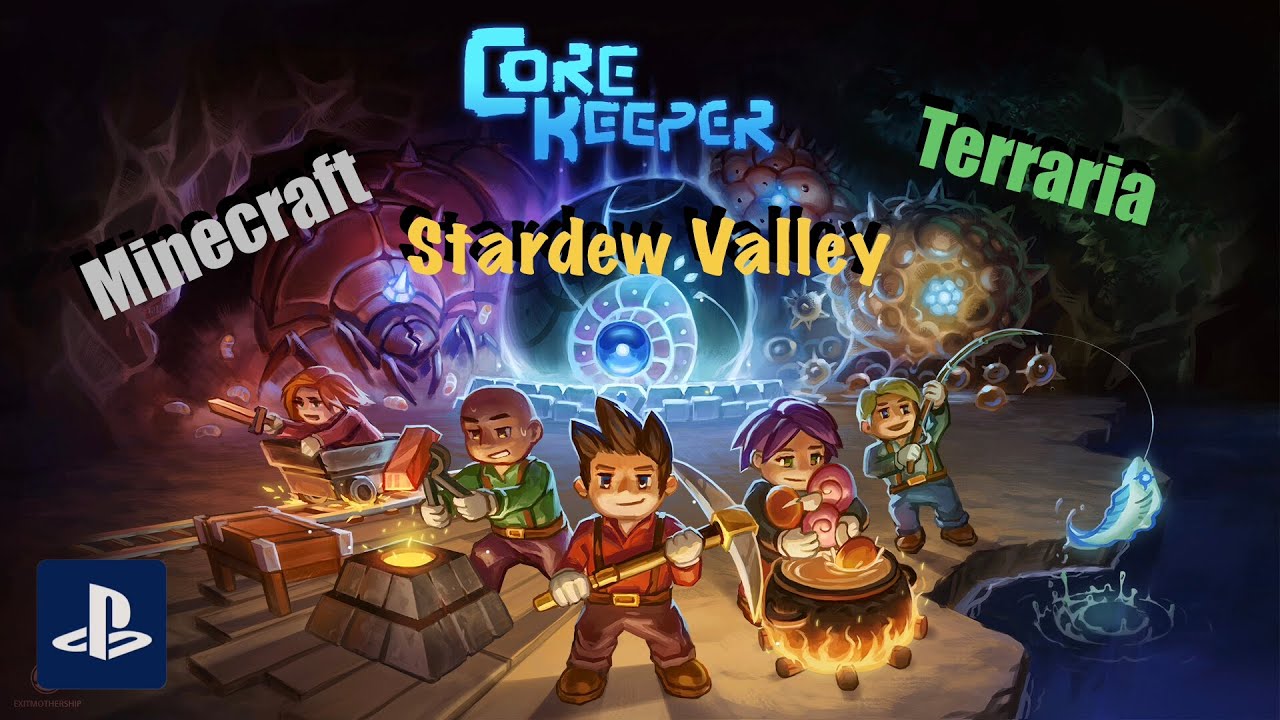 More Core Keeper! 