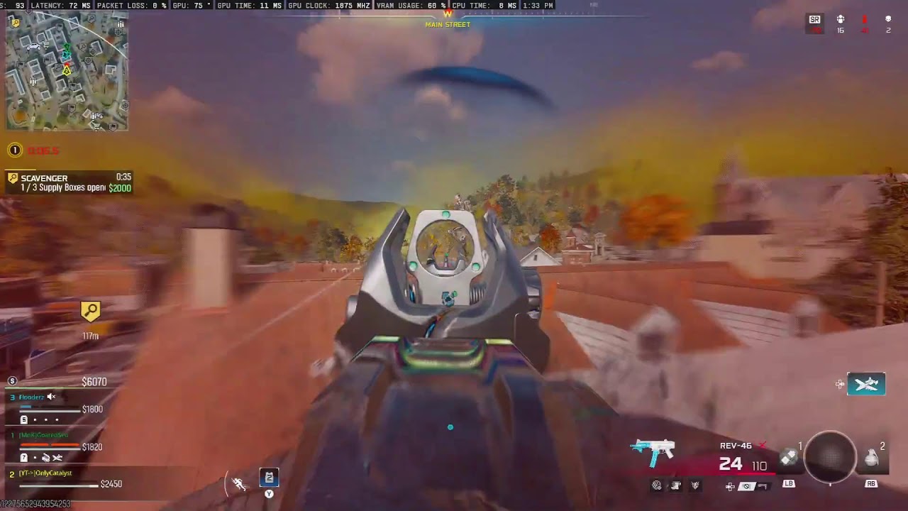 C1 ranked Warzone!!
