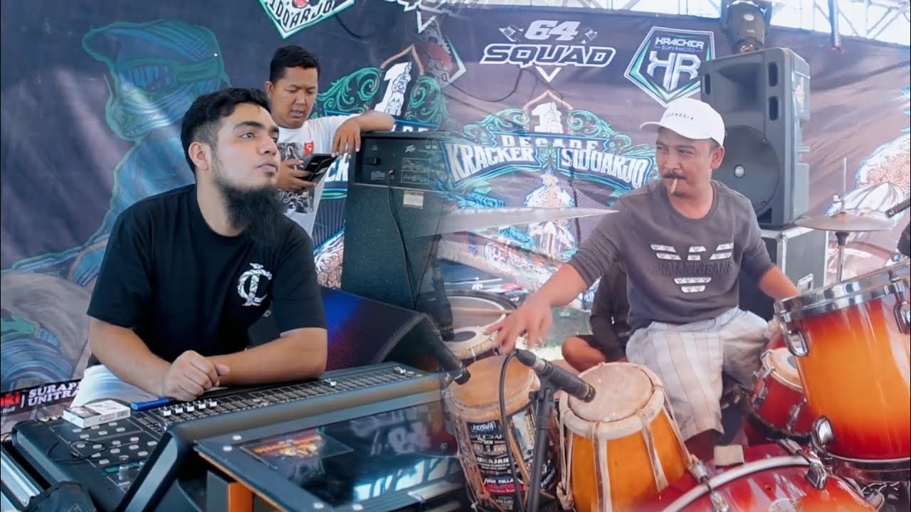 CEK SOUND AGENG MUSIC | GERAJAKAN BANYUWANGI | KRACKER SIDOARJO | AULIA AUDIO