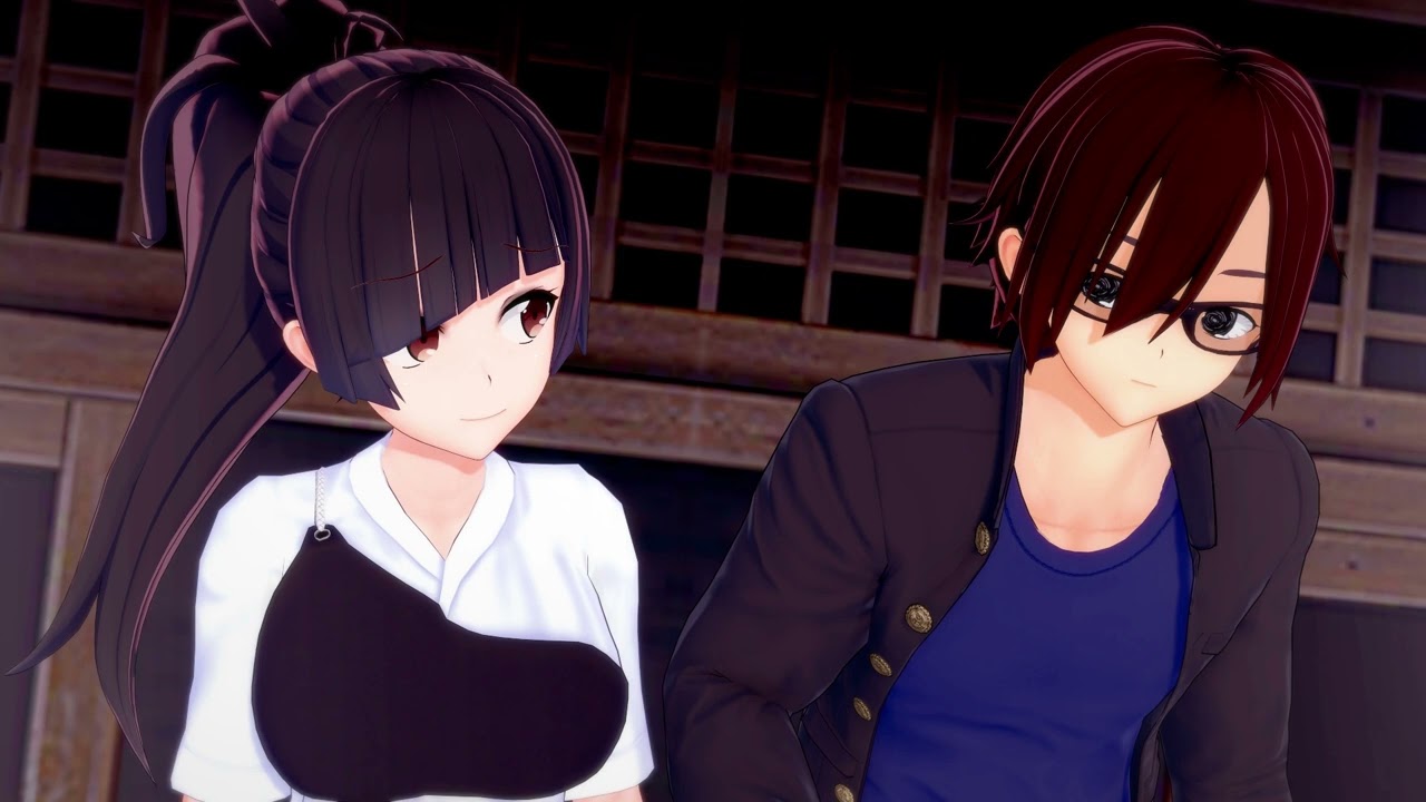 Marshmallow (Touka's theme) [Lessons in Love Soundtrack]