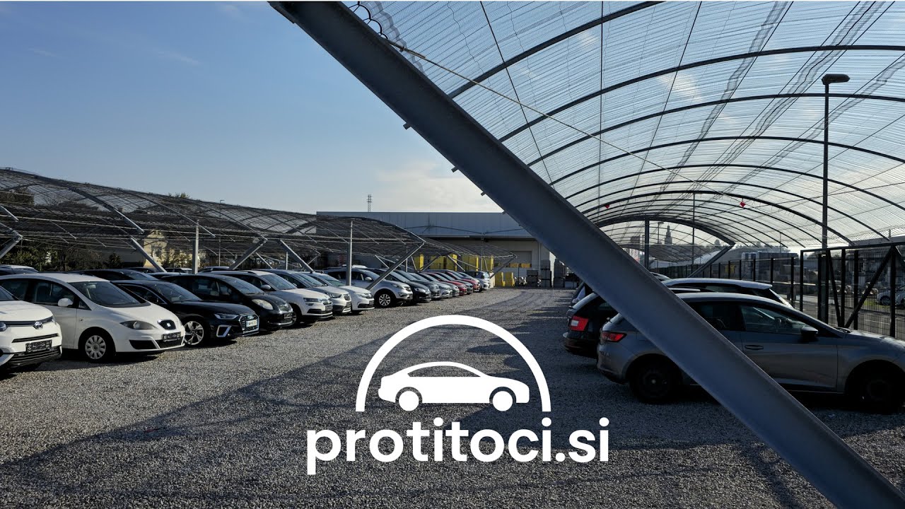 Protitočni nadstreški