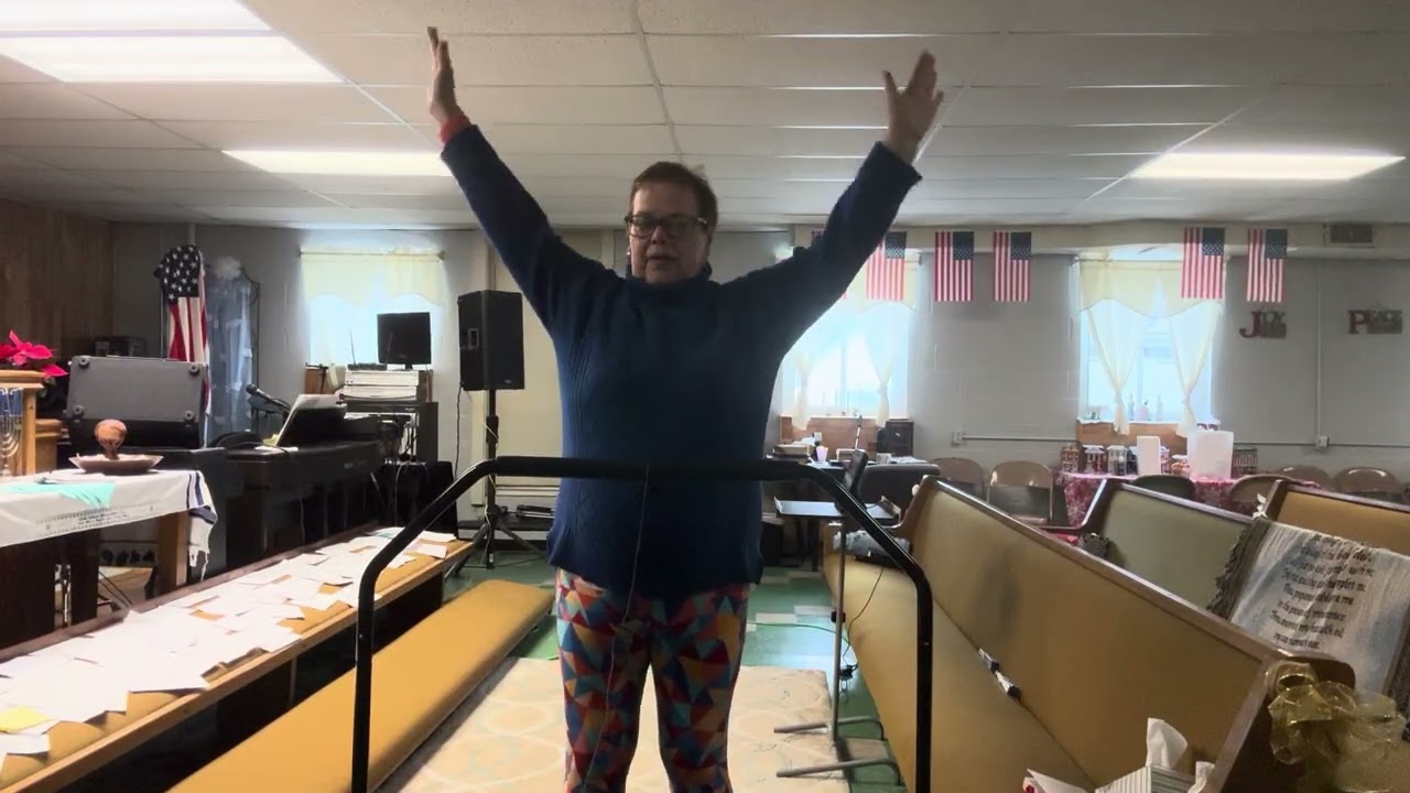 Day 26 of rebounding 