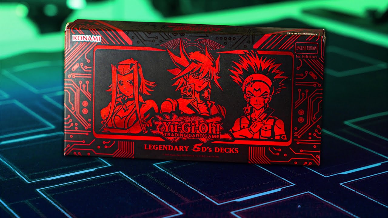 You Should Probably Buy This Yu-Gi-Oh Product — But There's a Catch