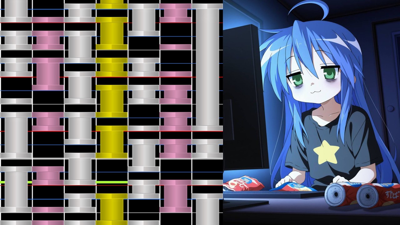 DECOY (ExNeko) 95.52% (w/handcam)