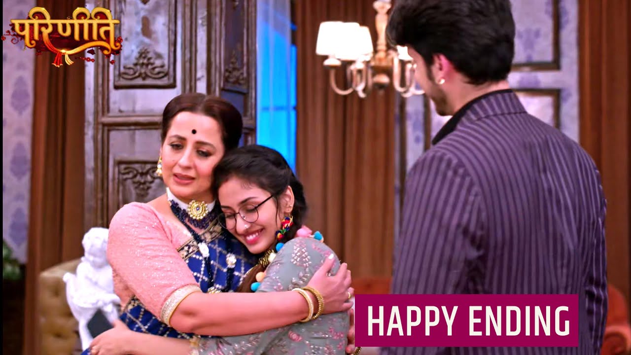 Parineeti Promo: Happy Ending Ke Saath Khatam Hua Preet, Aditya, Nisha Neeti Ka Safar