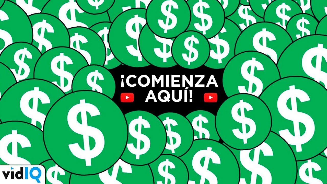Cómo Monetizar tu Canal de YouTube en 2020 - Guía para Principiantes