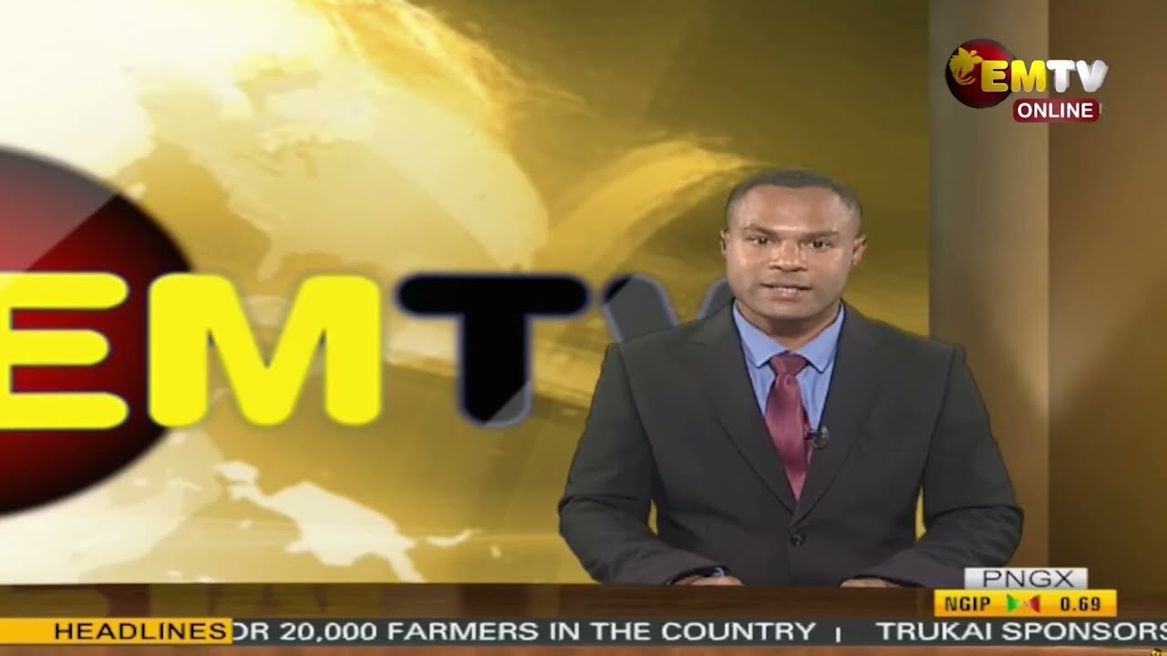 PNG News