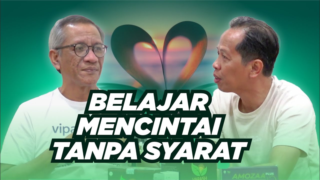 Belajar Mencintai Tanpa Syarat dari Kehidupan Sederhana