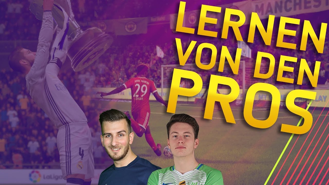 FIFA 18 | DEFENSIV PRESSEN & OFFENSIV KOMBINIEREN WIE TIMOX VOM VFL WOLFSBURG! Tipps & Tricks