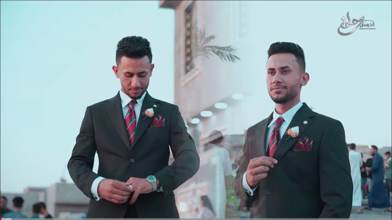 حفل زفاف يونس طالب المرياني