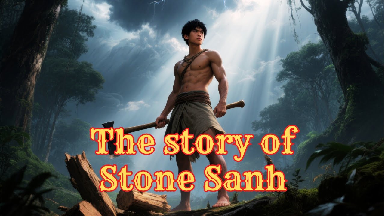⚔️✨Thach Sanh: The Hero of Legends &ndash; Full Vietnamese Folktale 🌟