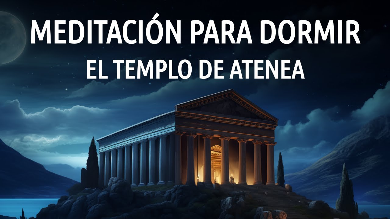 Meditación con Cuento Guiado Para Dormir | Muy Bonita y Relajante 🌙