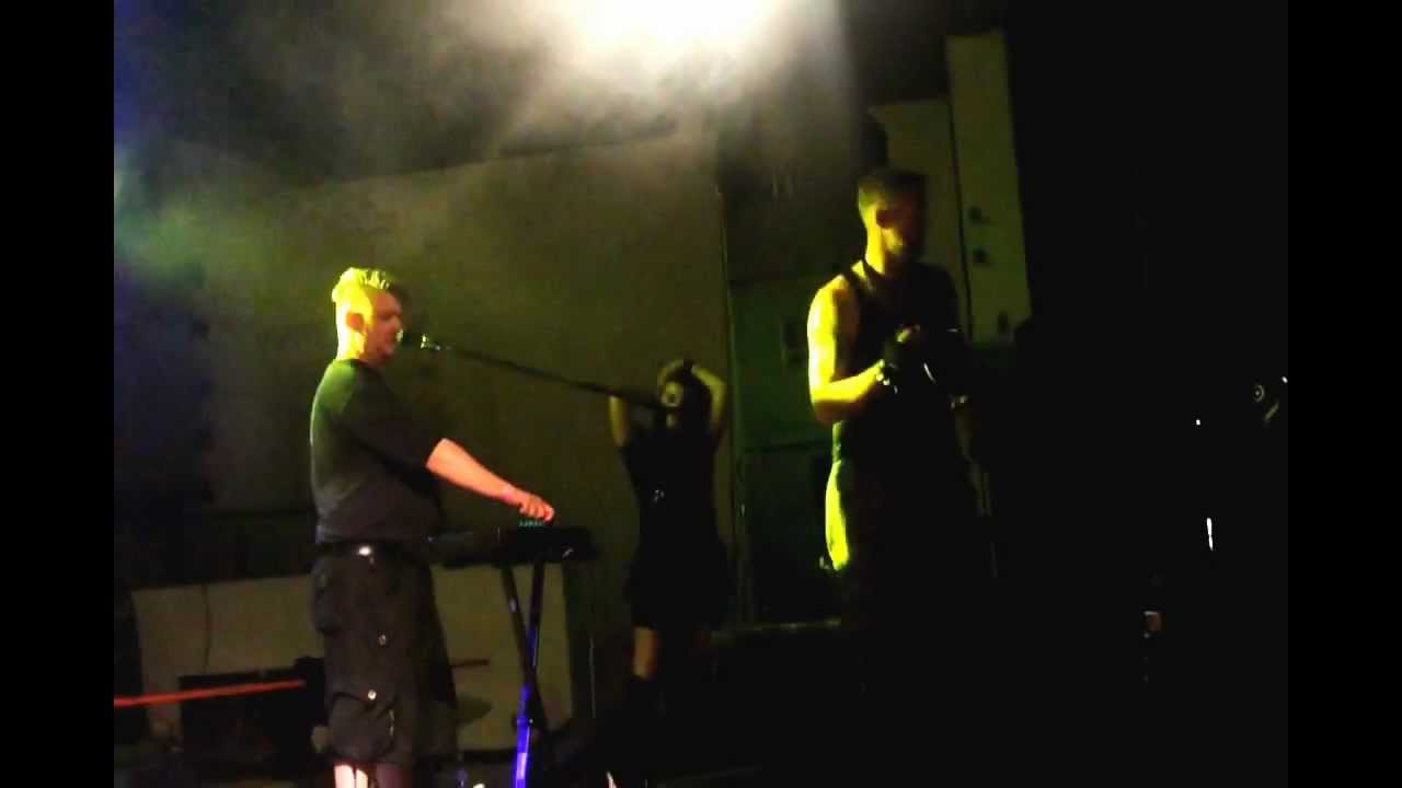 familientreffen sandersleben 2012 pouppee fabrikk live
