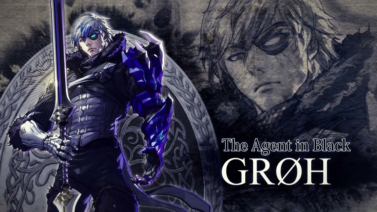 Groh Theme : The Nameless Ordeal