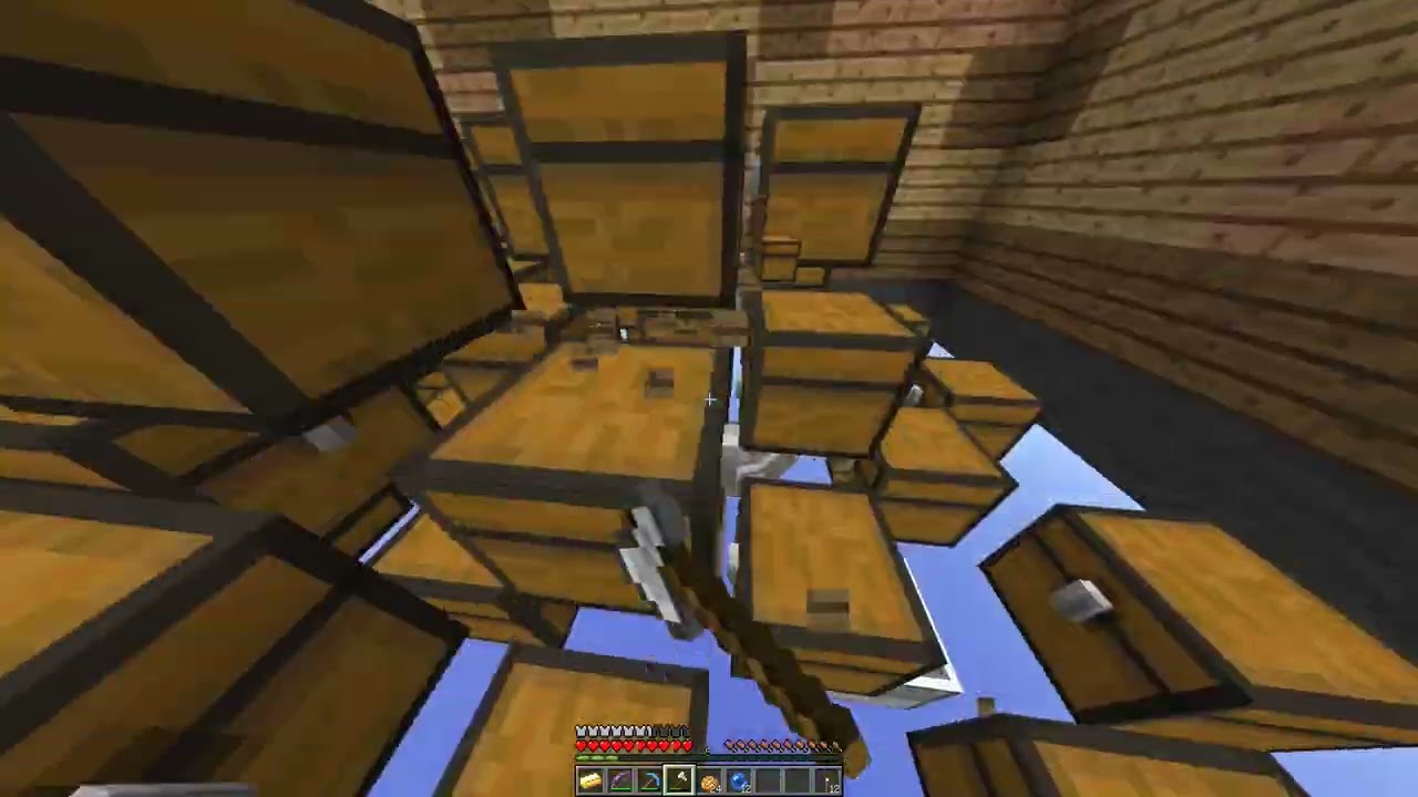 S4スカイブロック亜種22【マイクラ】