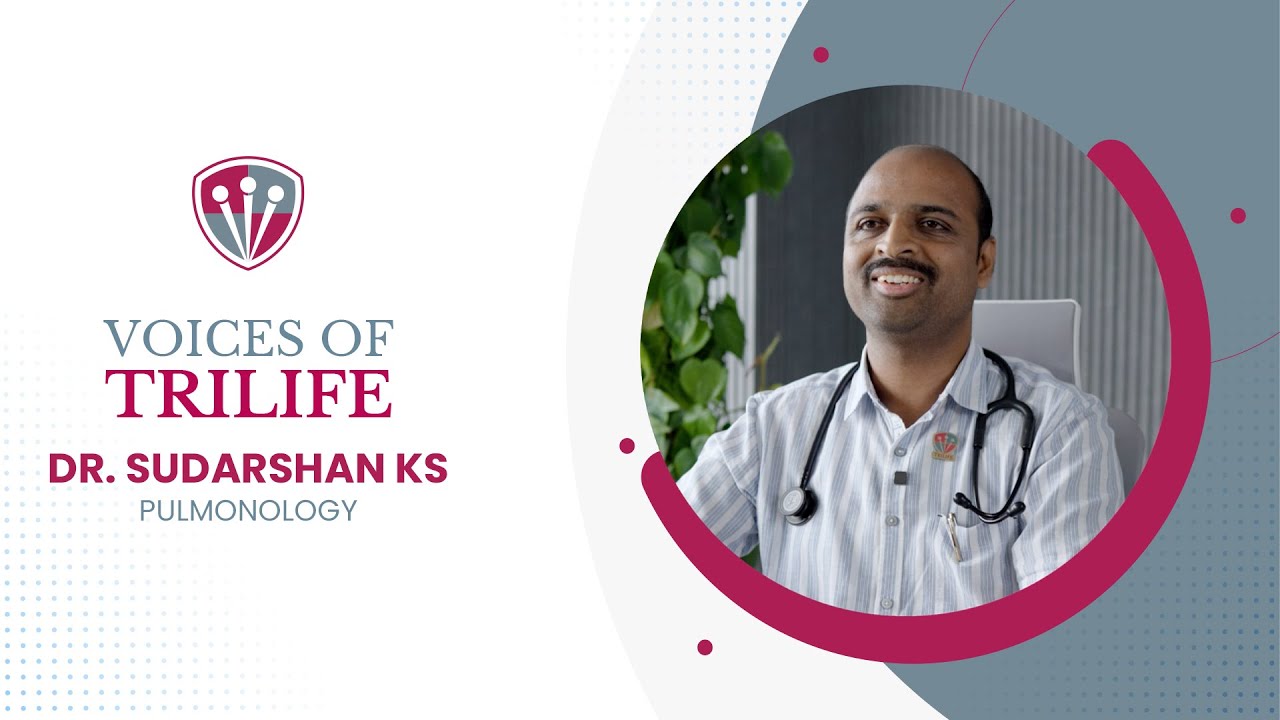 Voices Of TriLife - Dr Sudharshan K S