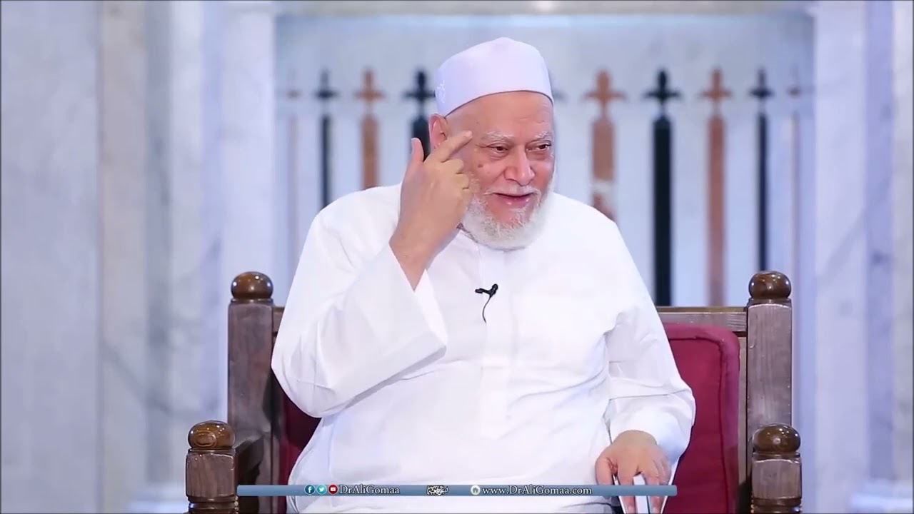 الموالاة | سنن الوضوء | شرح متن الغاية والتقريب | أ.د علي جمعة