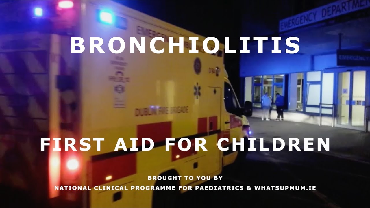 Bronchiolitis