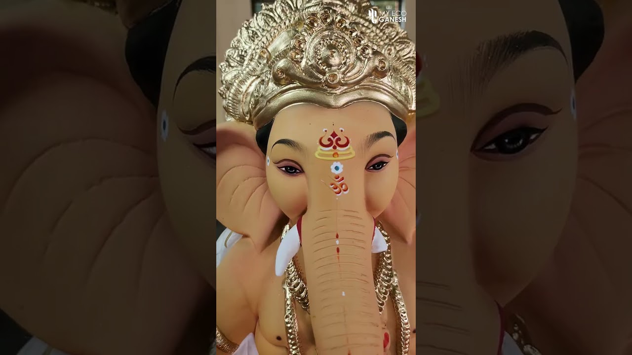 Soil Ganesh | Ganpati Idol for Ganesh Chaturthi