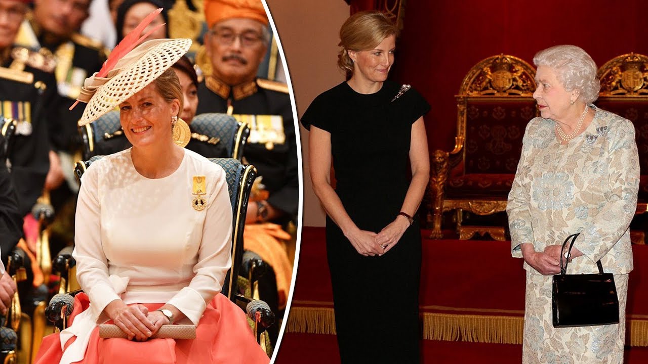 Why Sophie is the unsung hero of the Royal Family