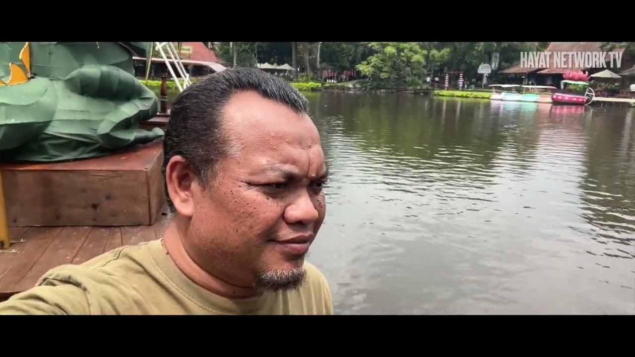 Bhg 2: Trip Jakarta - Bandung 2025/2026