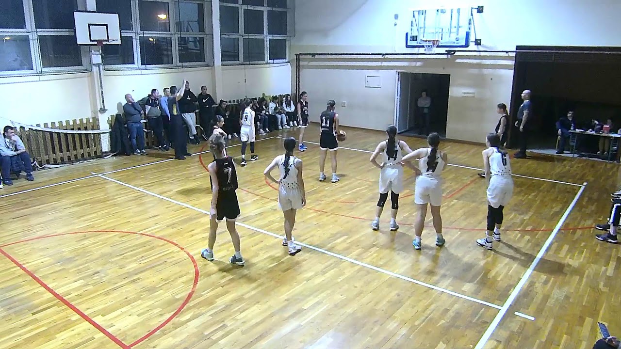 Mondo Basket vs Girl Basket  - pionirke 2