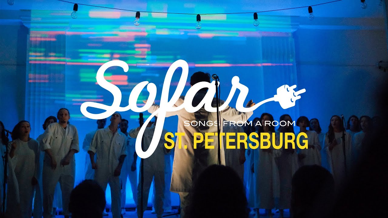 Attaque de panique — Кто остановит этот дождь (Муся Тотибадзе хоровой кавер) live at Sofar Saint-P