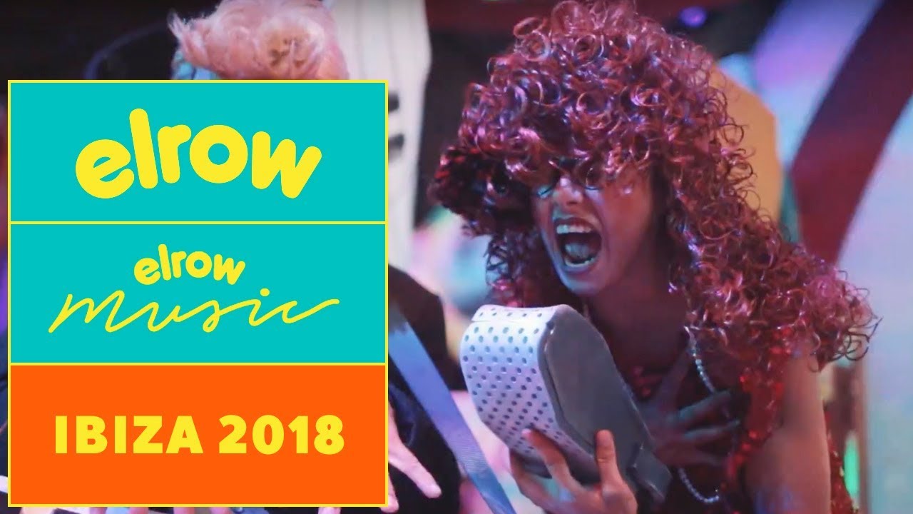 PROMO elrow MUSIC I Ibiza 2018 I elrow