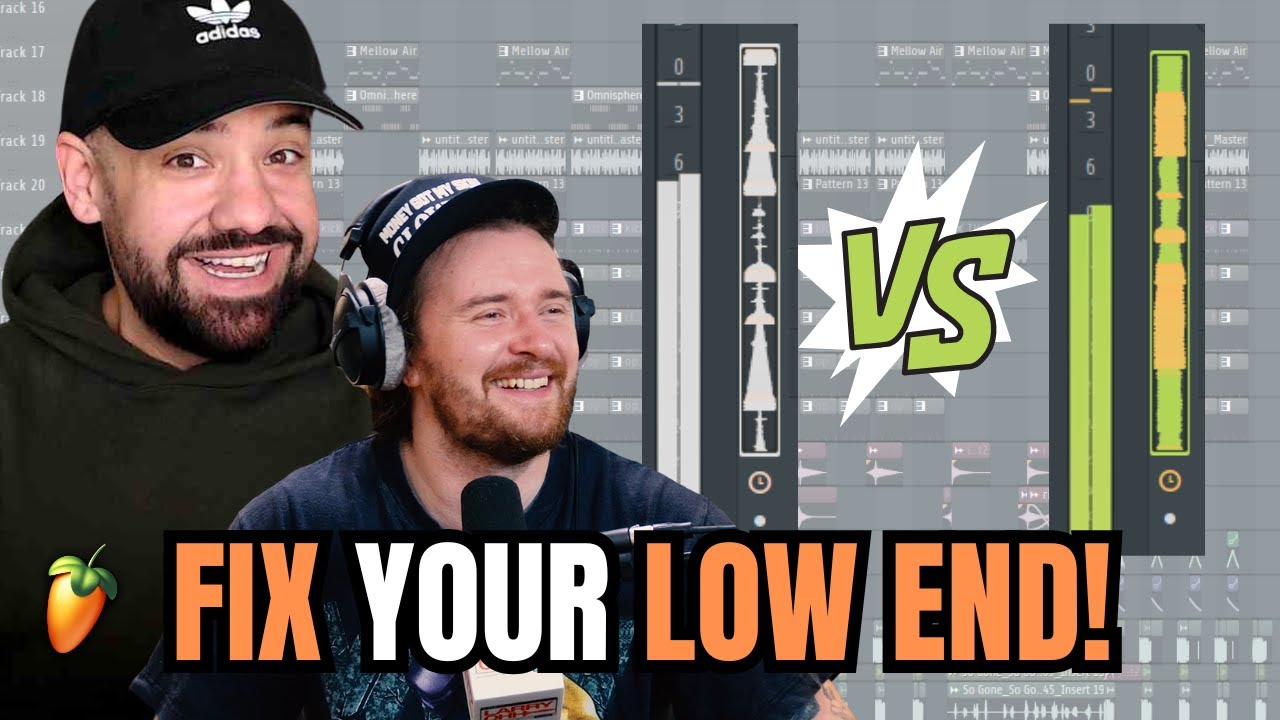 Why Your Kick & 808 Fight&mdash;and How to Fix It Instantly