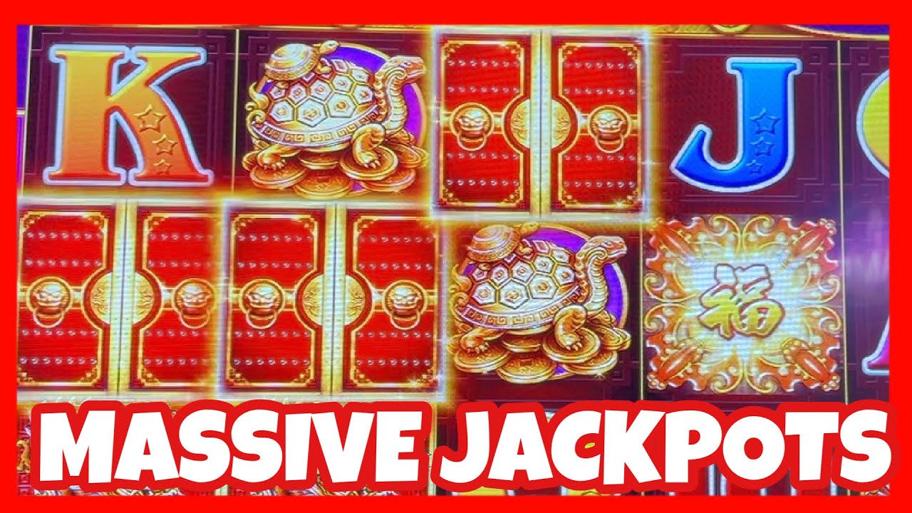 I PICKED RED ON 5 TREASURES SLOT/ HIGH LIMIT MASSIVE JACKPOTS FREE GAMES I WON ALL MY MONEY BACK