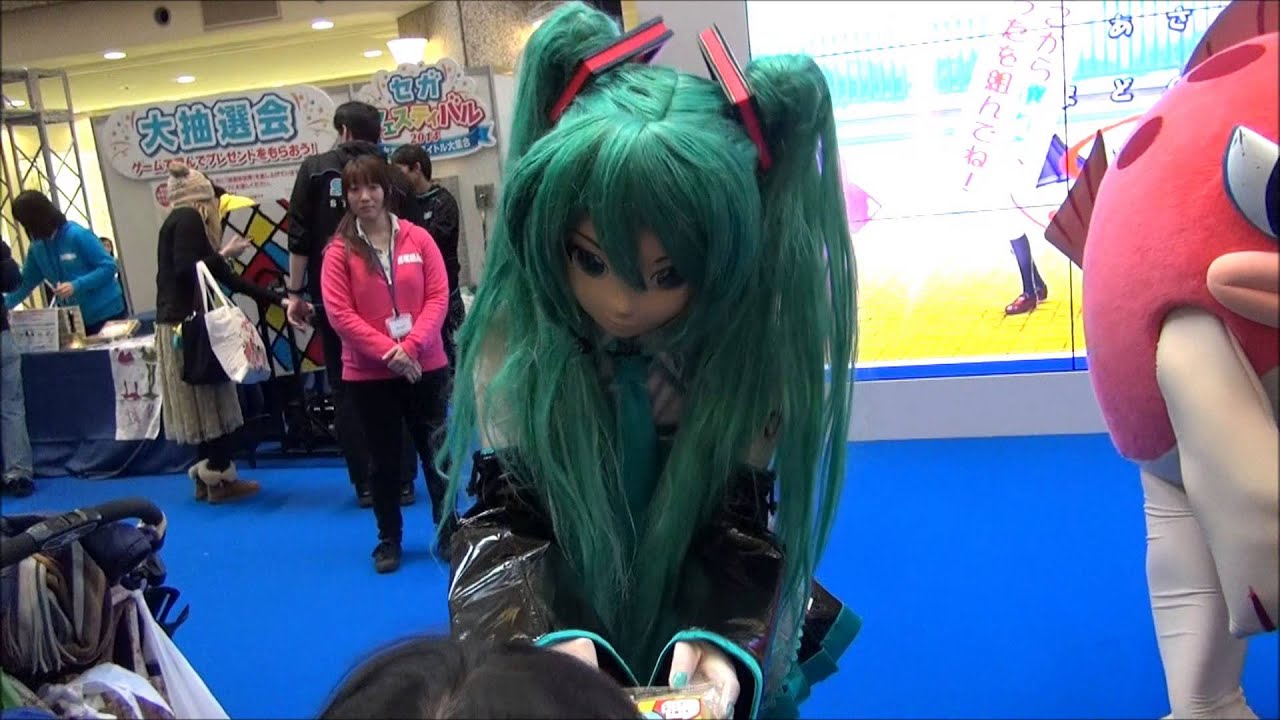 【ｾｶﾞﾌｪｽ】すけとうだらとﾐｸﾅﾉｰさん【横浜】