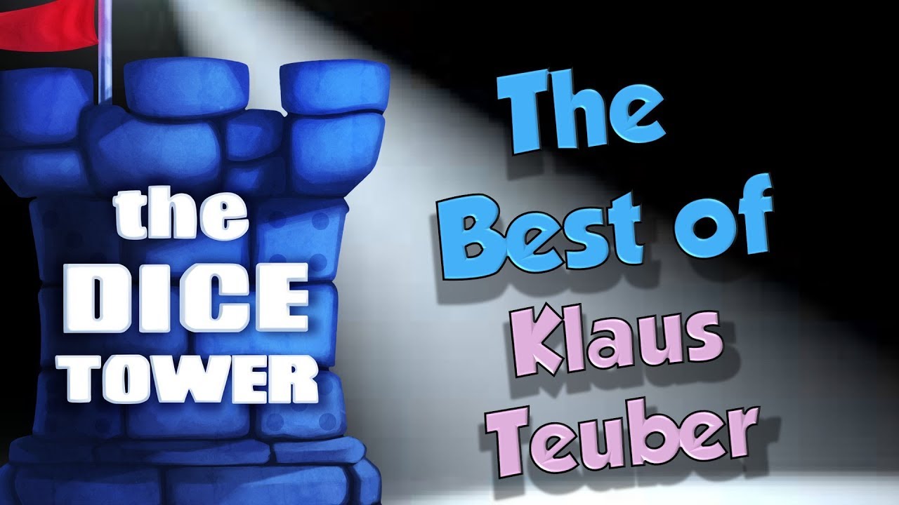 Best of Designers: Klaus Teuber