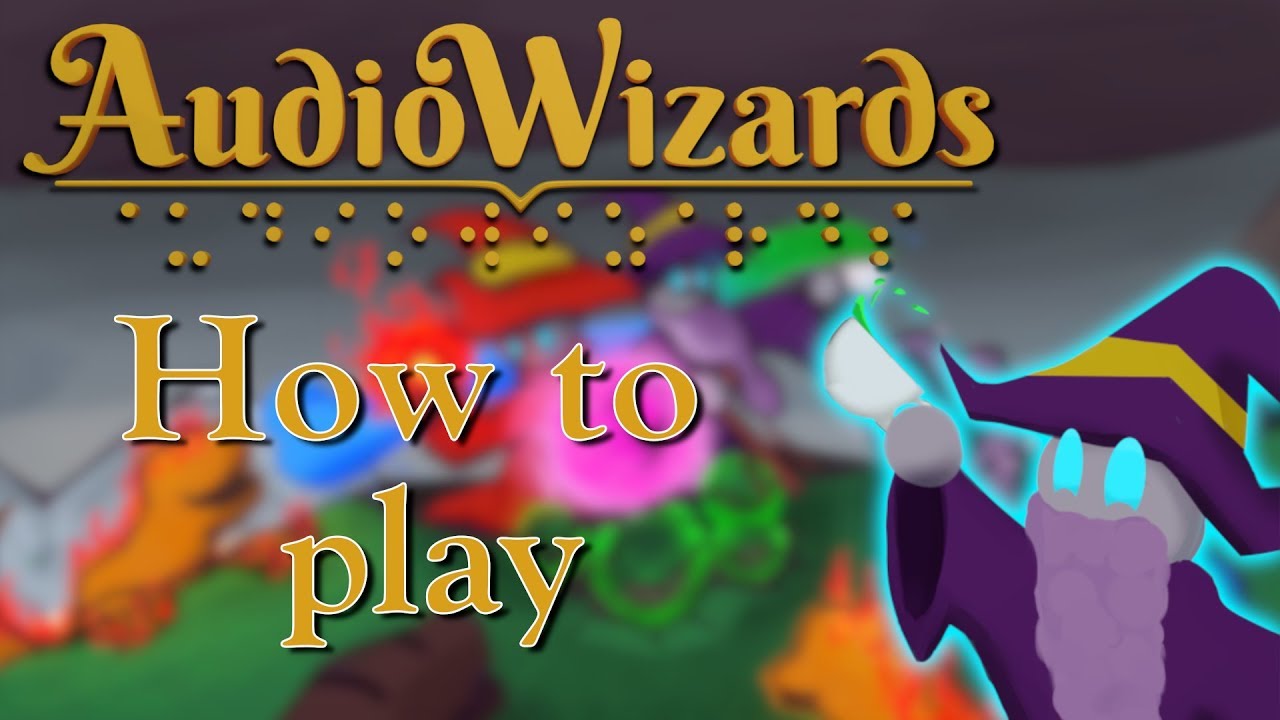 AudioWizards - How to Play