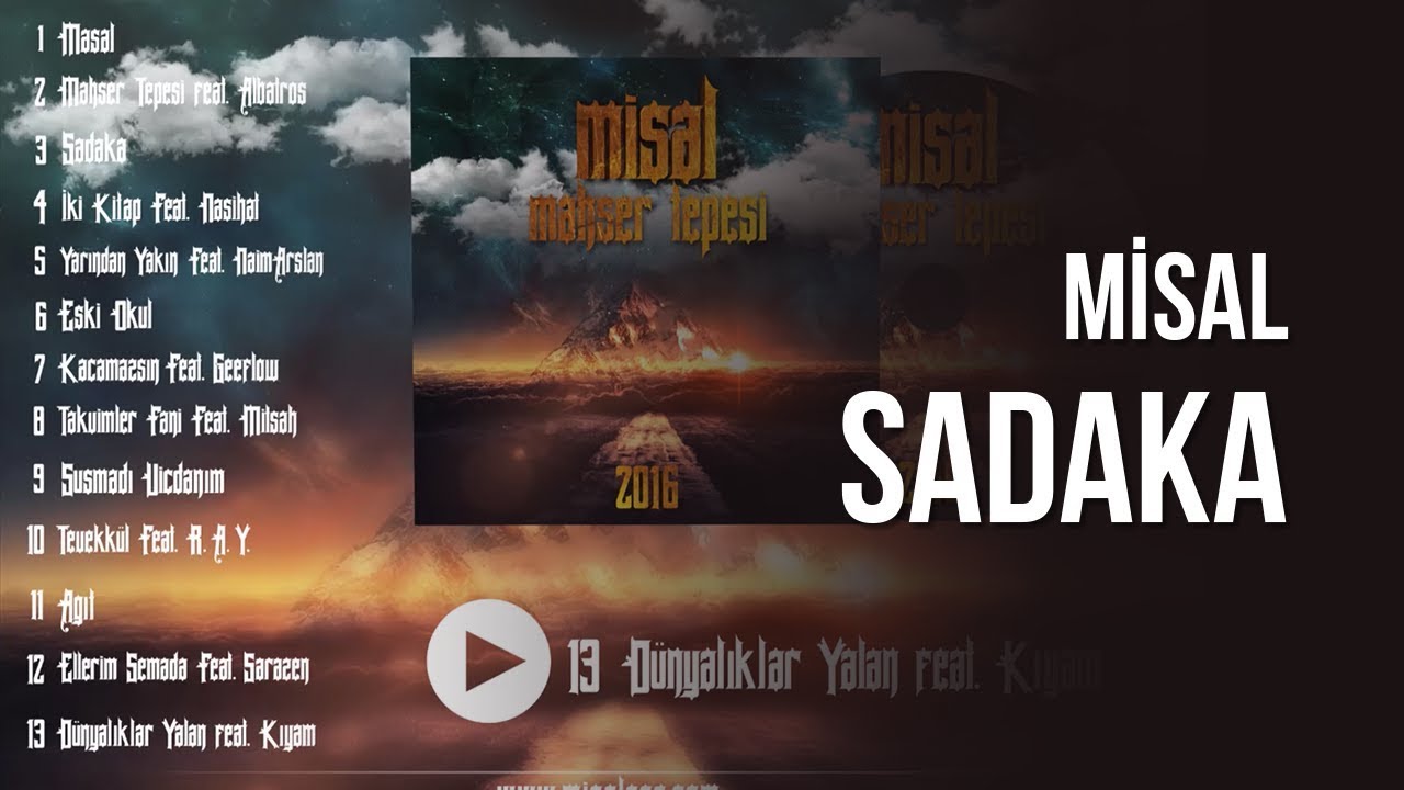 misal - Sadaka | Resul Aydemir