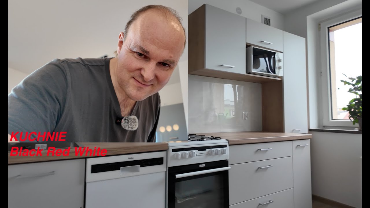 KUCHNIE Black Red White. MOJE REALIZACJE (28)