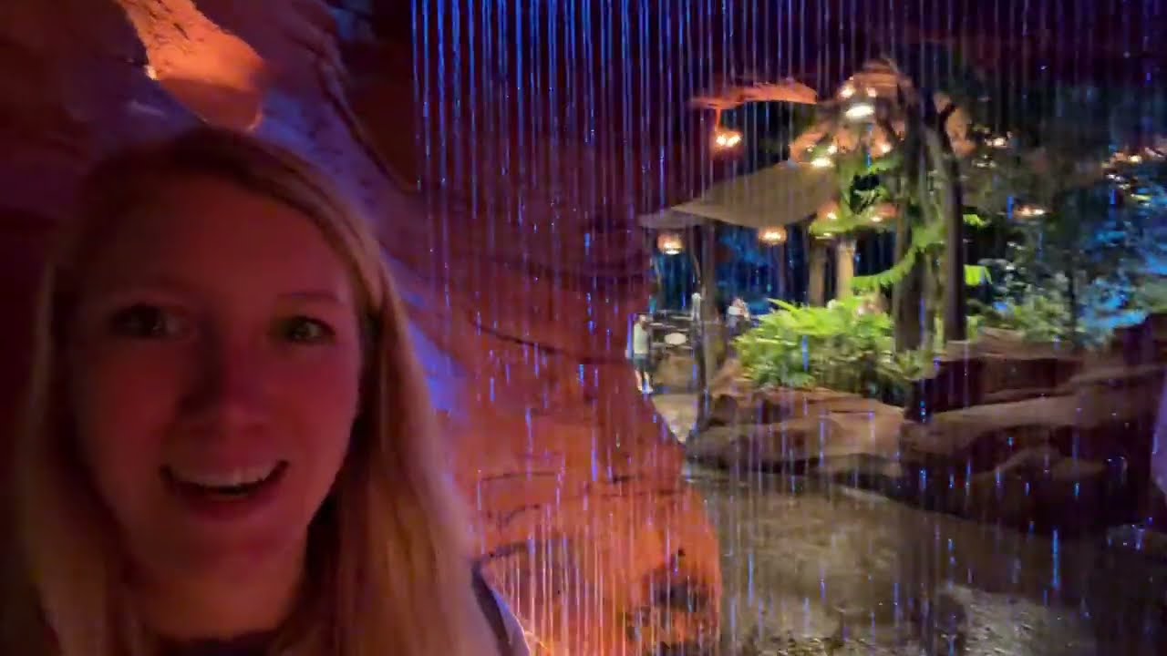 Morning Coffee, Playground Fun & Evening at Epcot | Daily Vlog