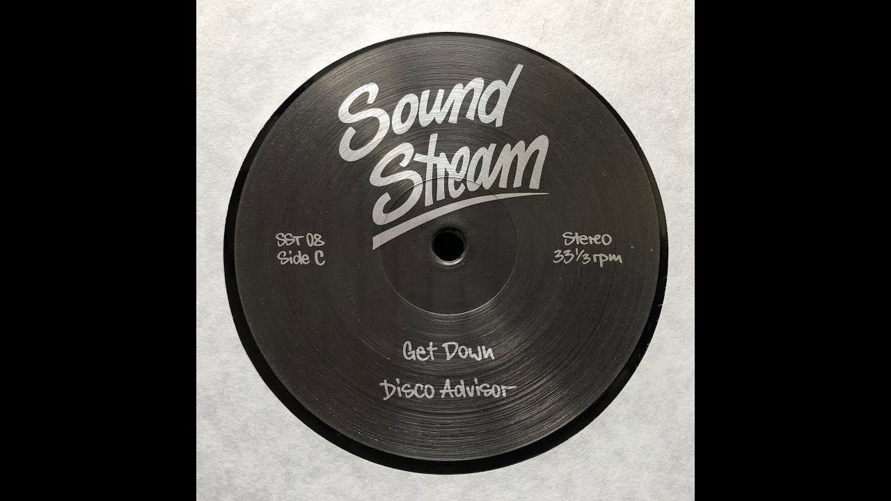 SOUND STREAM - GET DOWN (SOUNDSTREAM08)