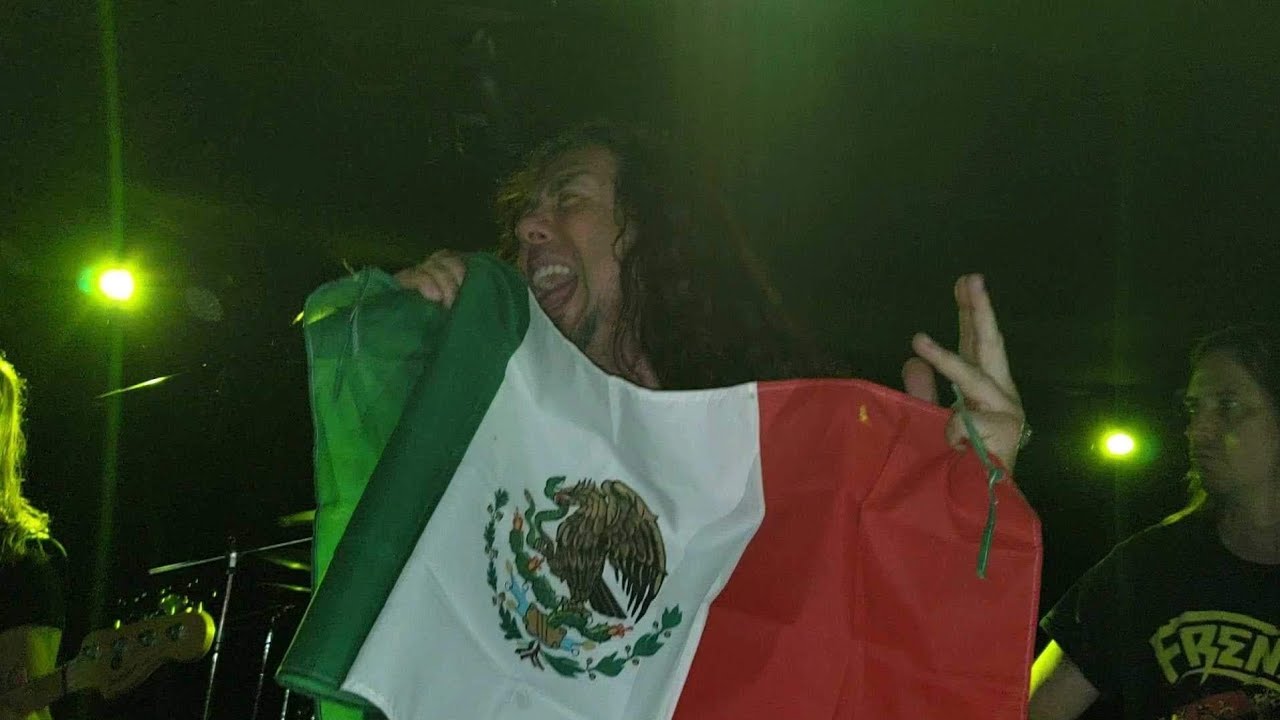 Ankhara - Oceános de lágrimas | Foro Alicia México 2019 (HD)
