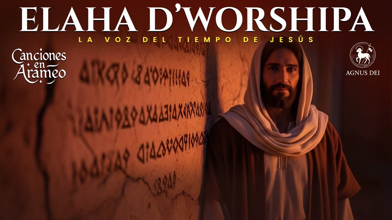 ADORACI&Oacute;N EN ARAMEO &ndash; Elaha d&rsquo;Worshipa | La Voz del Tiempo de Jes&uacute;s