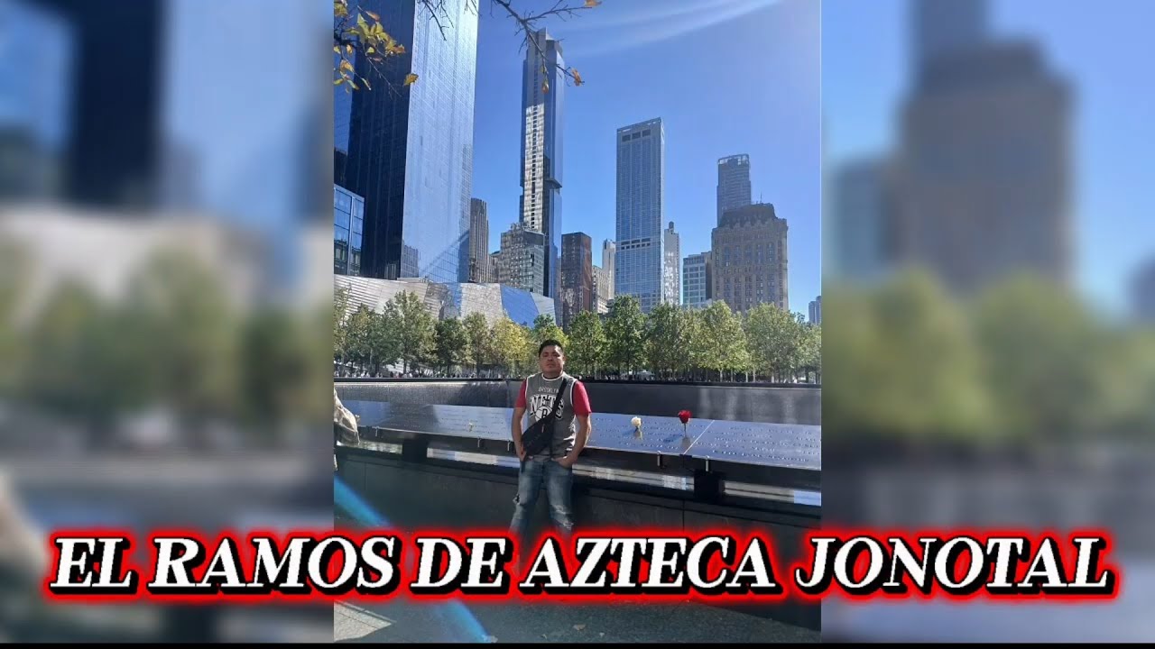 EL RAMOS DE AZTECA JONOTAL 😎