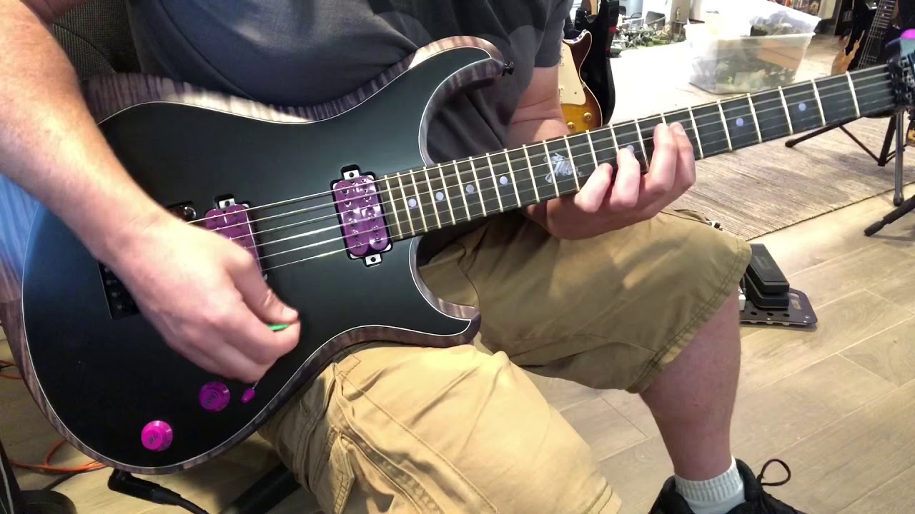 Knaggs Steve Stevens Severn XF