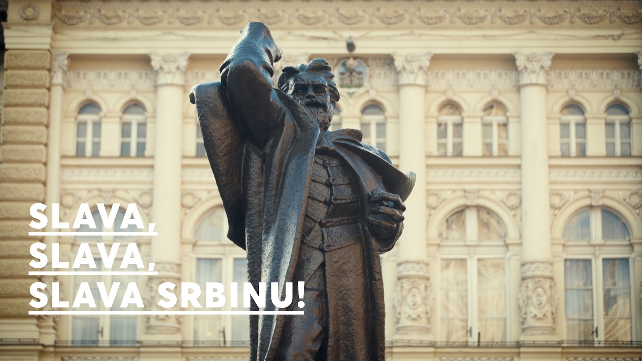 Slava, slava, slava Srbinu!