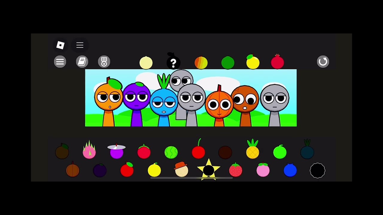 New update in frunki upd.12