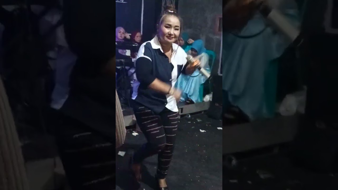 Pecak welut vocal Elina Nada ( Anfa Musik )