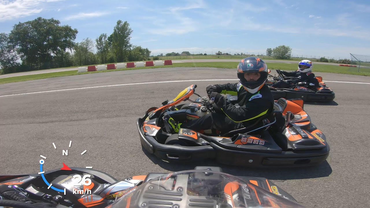 Qualifica e Gara 1 - EXTREMA KART SPEEDWAY