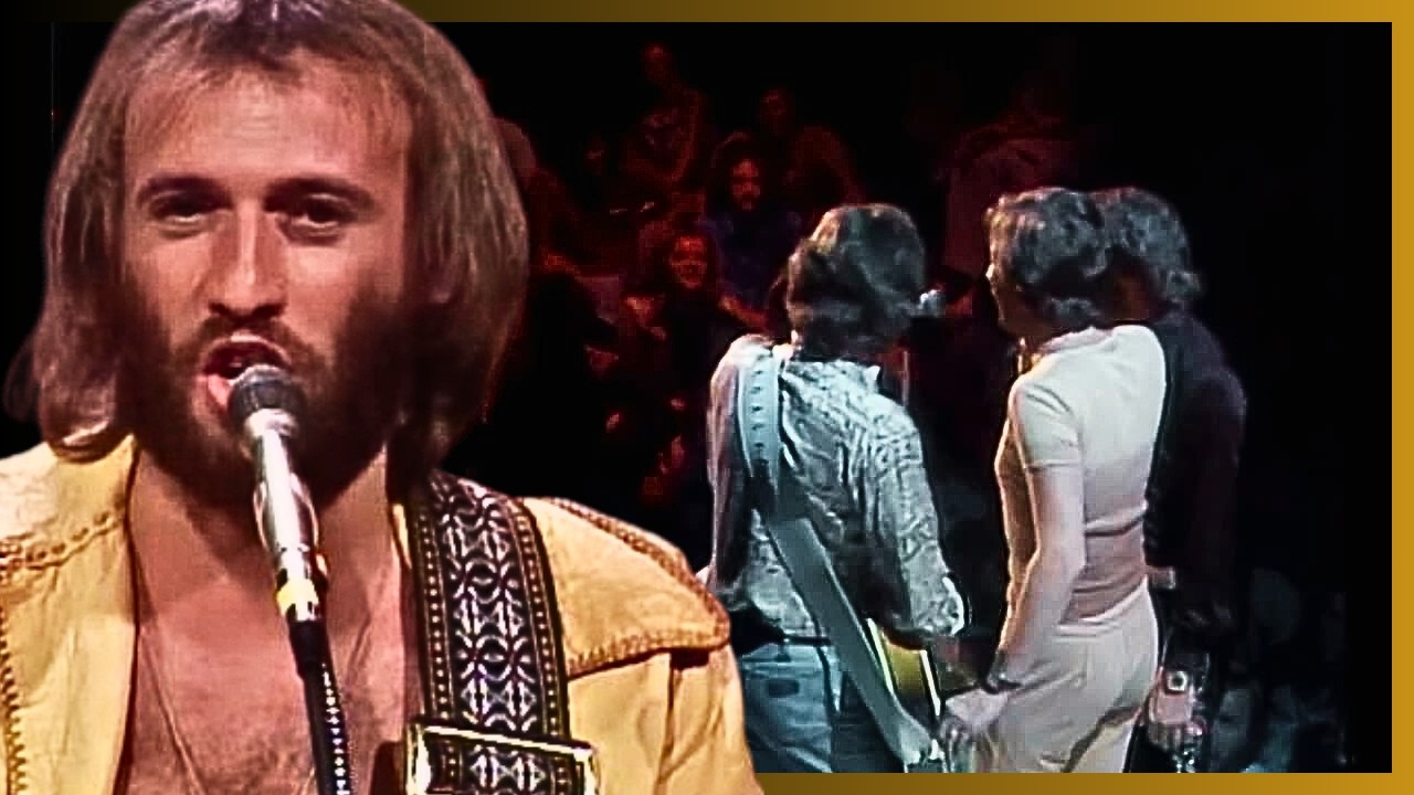 Bee Gees: Когда выходки Мориса Гибба затмили всех в полуночном выпуске