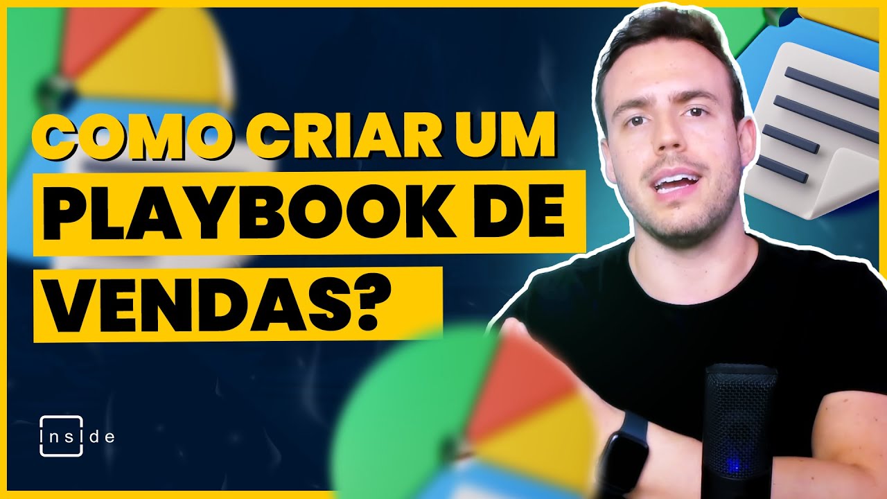 🚀 Como criar um Playbook de Vendas? 💰