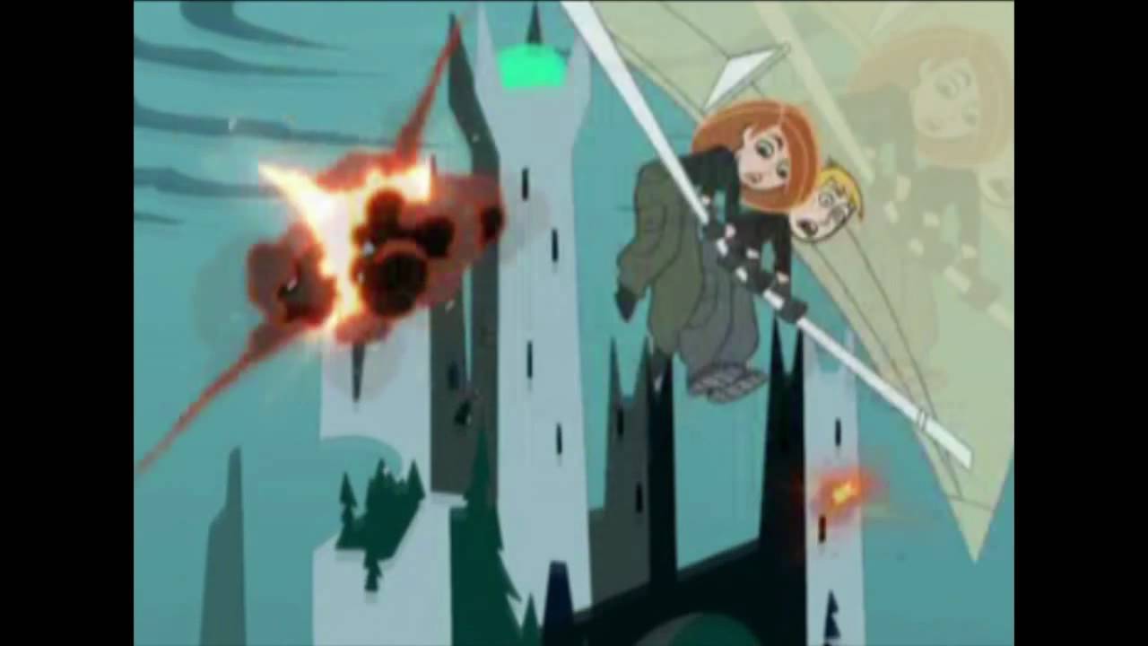 Kim Possible: New Divide