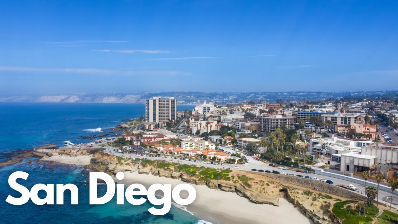 You Won't Believe These San Diego Views! Relax & Explore