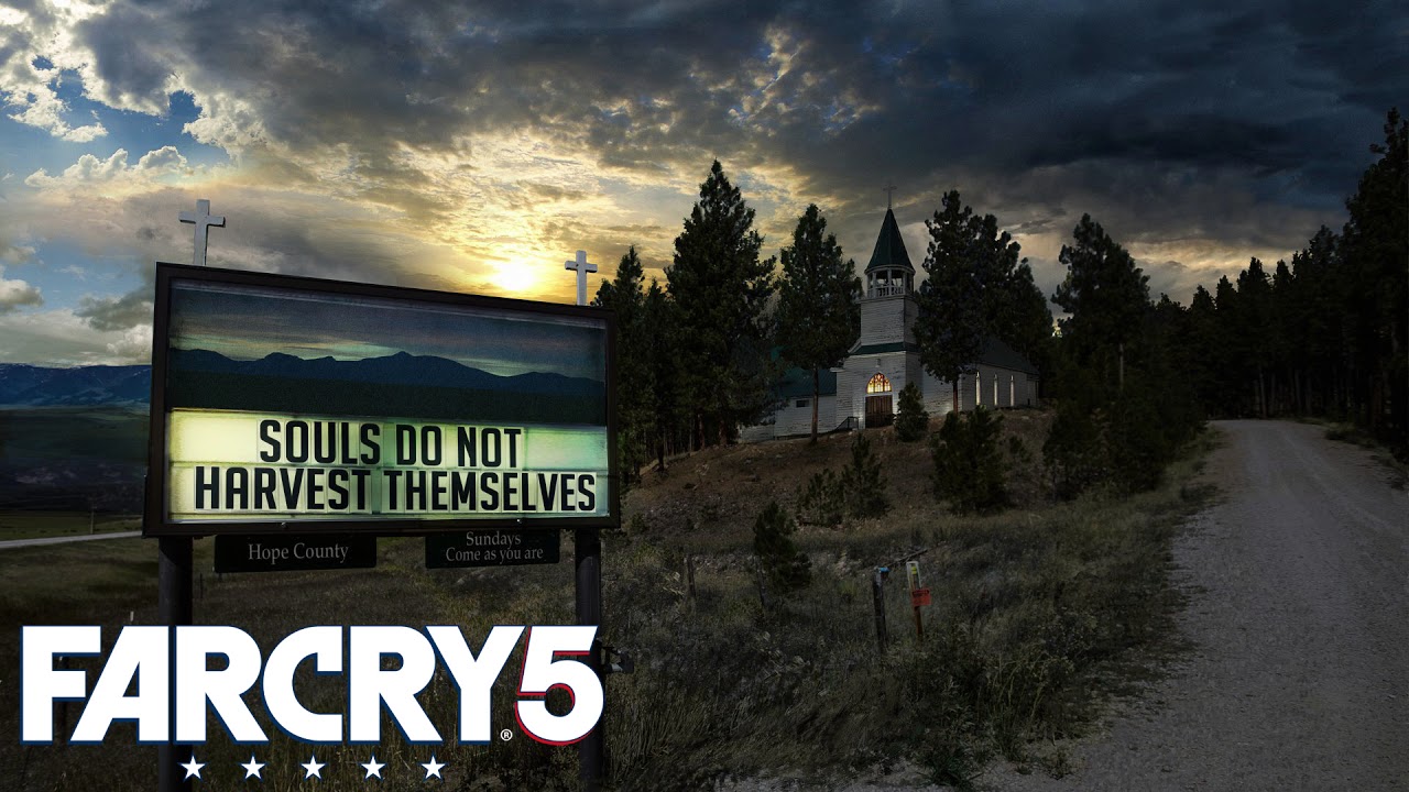 Far Cry 5: 